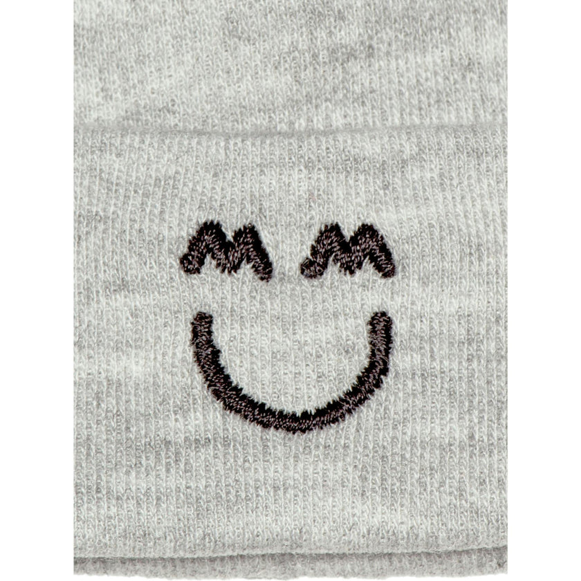 Embroidered Romper and Hat