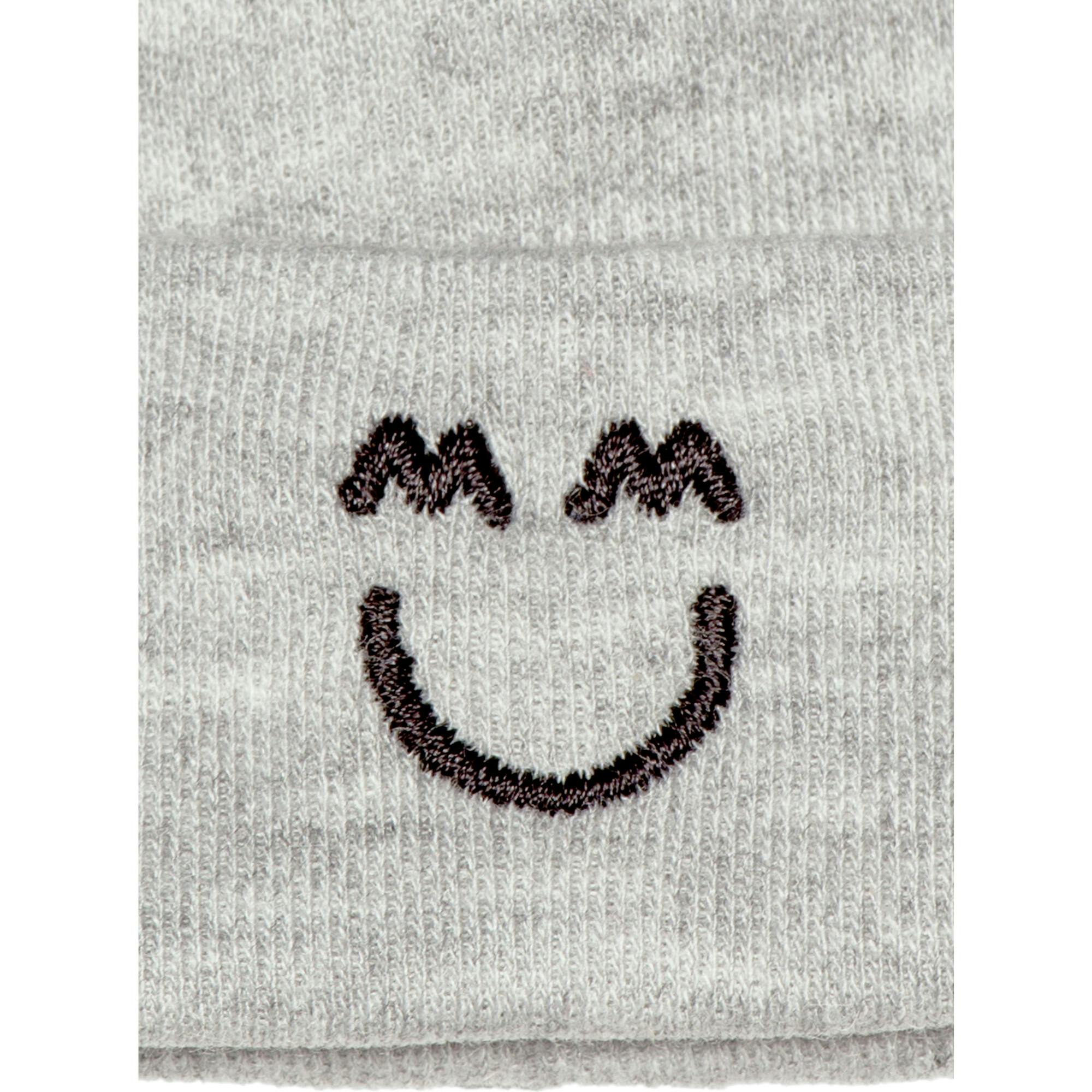 Embroidered Romper and Hat