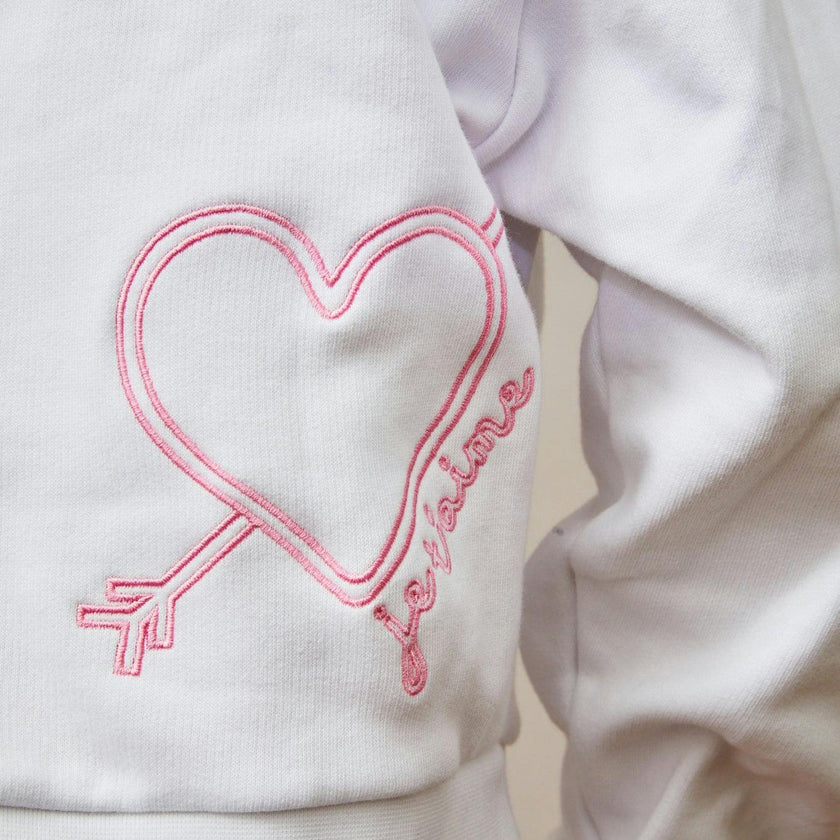 Molly Crewneck Sweatshirt - Ma Cherie