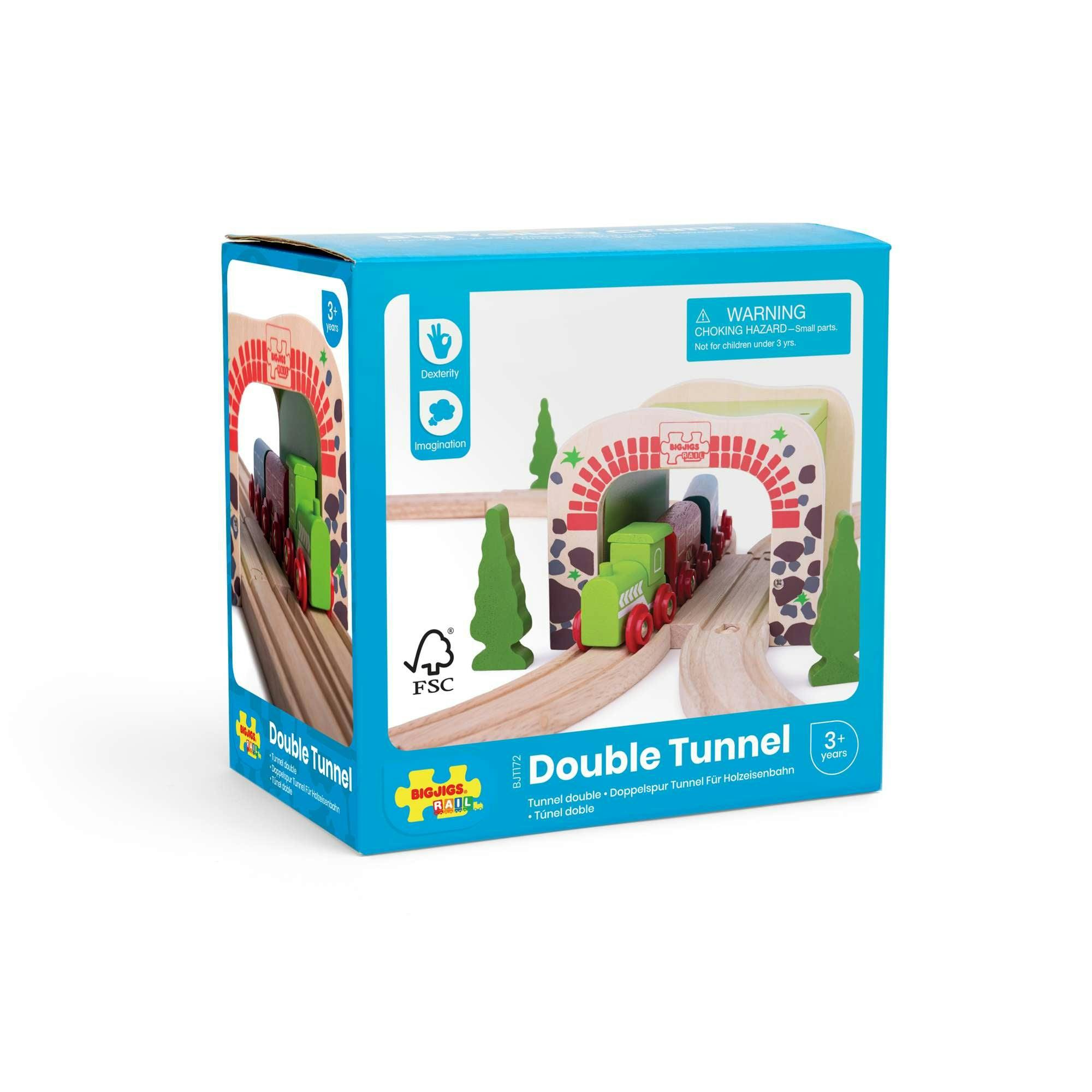 Double Tunnel