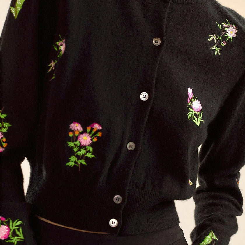 Forget Me Not Cardigan