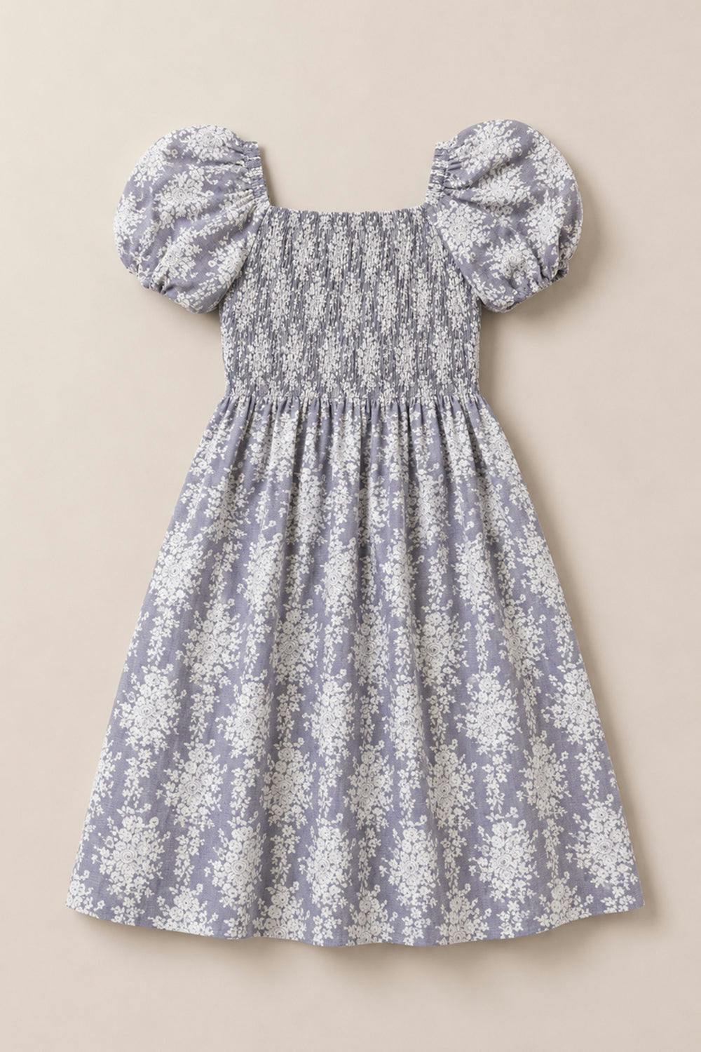 Mini Lisa Dress in Jolie Fleur