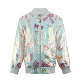 Sequin Bow Bomber