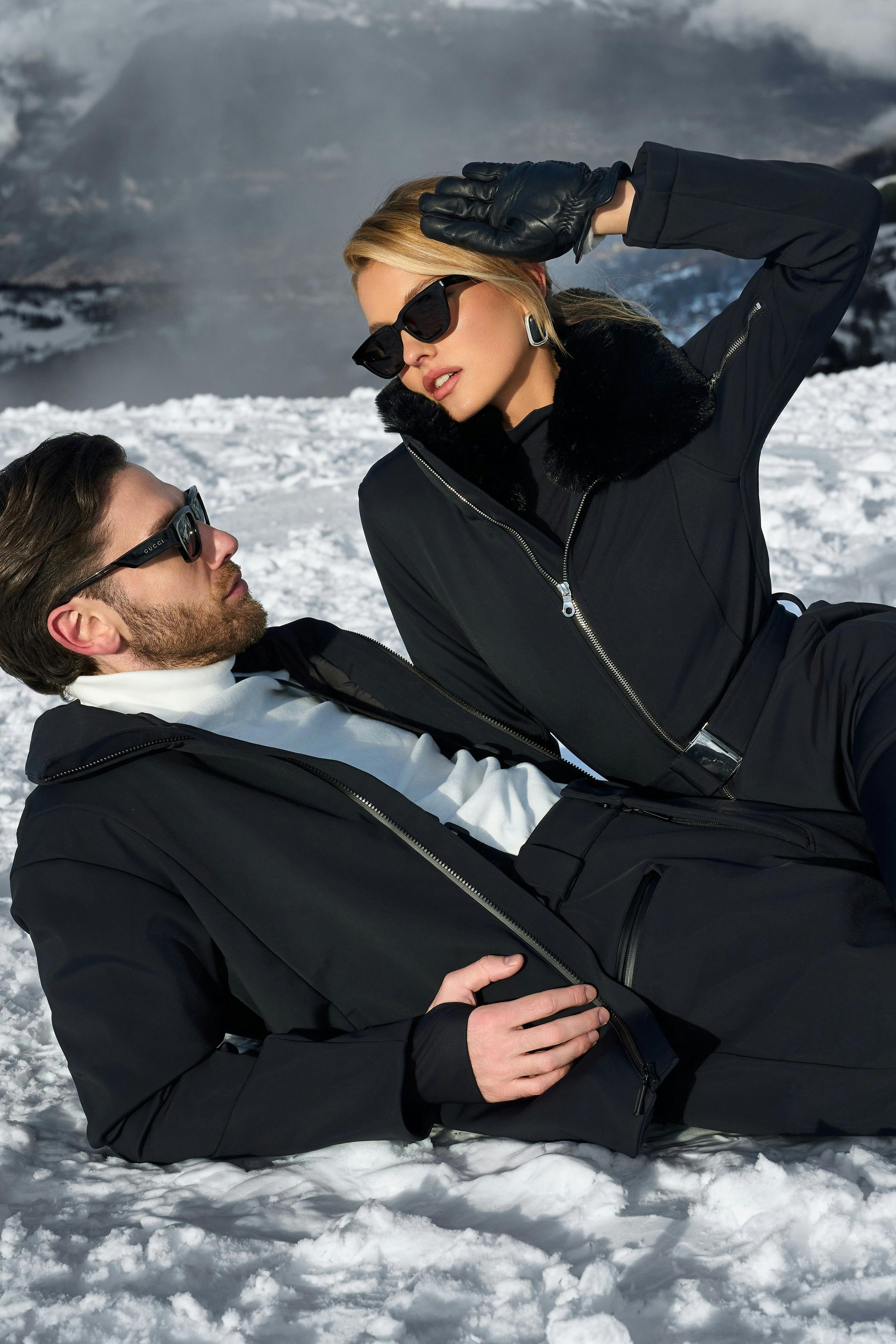 Men's Ace Ski Jacket