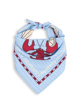 bandana mini - happy lobster