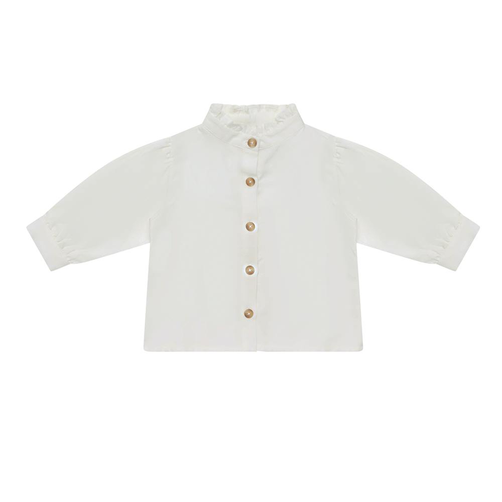 Fini Blouse | Off White