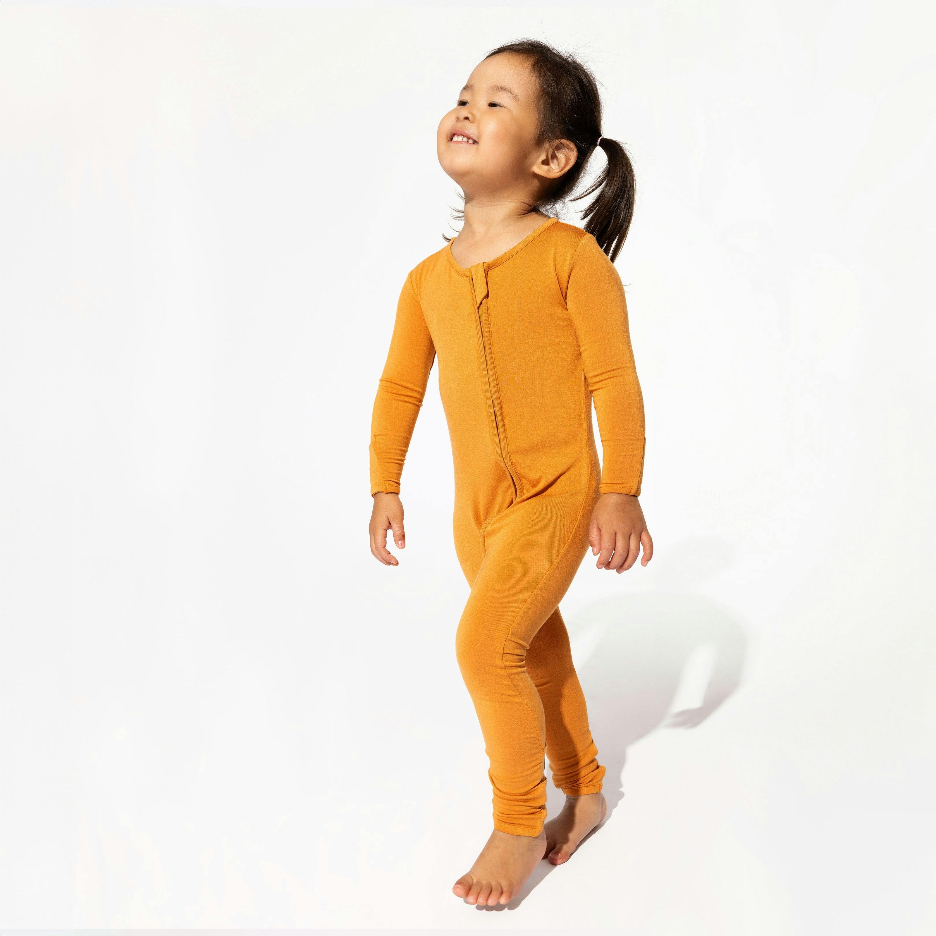 Canyon Bamboo Convertible Footie