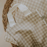 Picnic Gingham Toddler Pillow Set, Prints