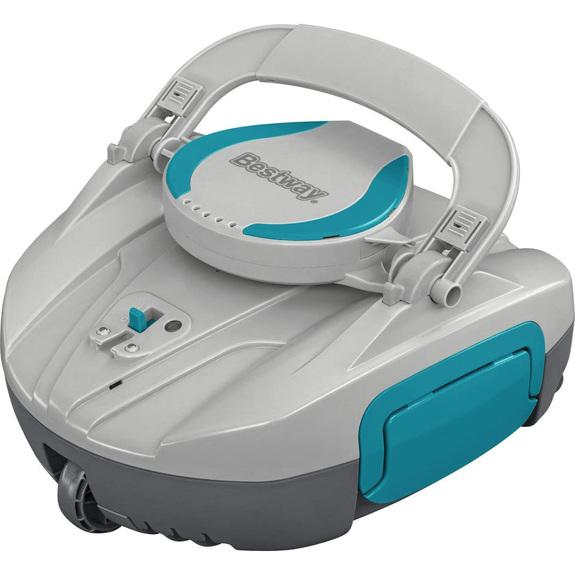 AquaTronix: G100 - Robotic Pool Vacuum