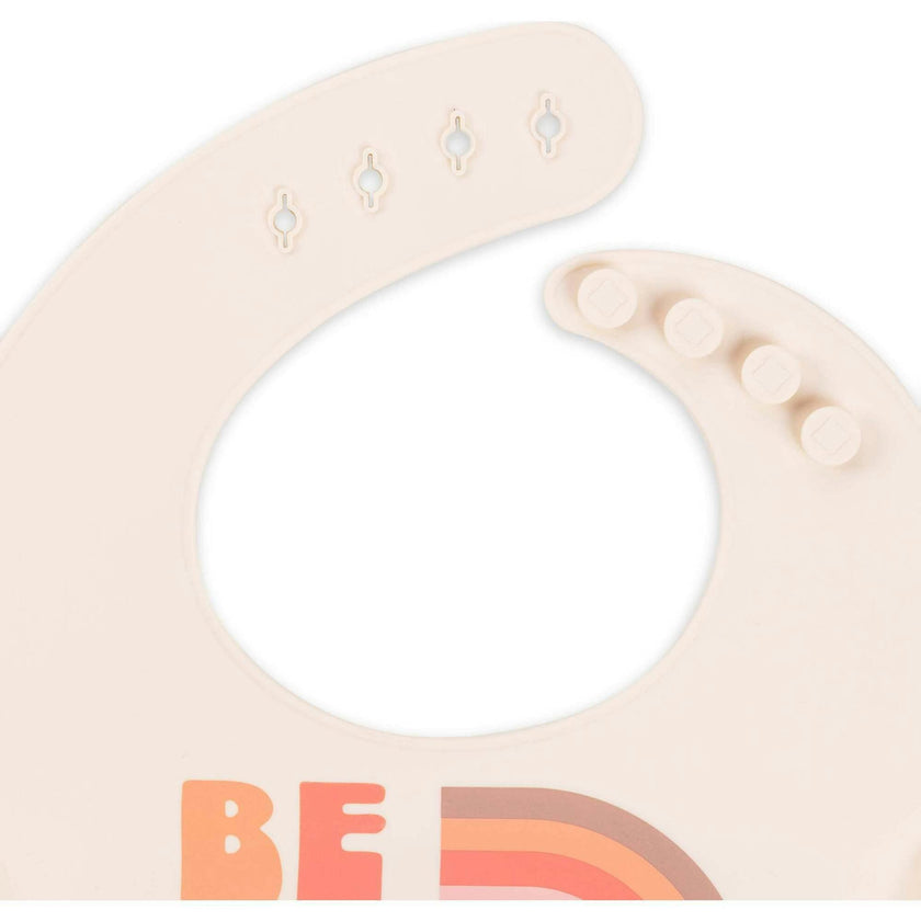 JuJuBe × Studio Oh! Silicone Bibs