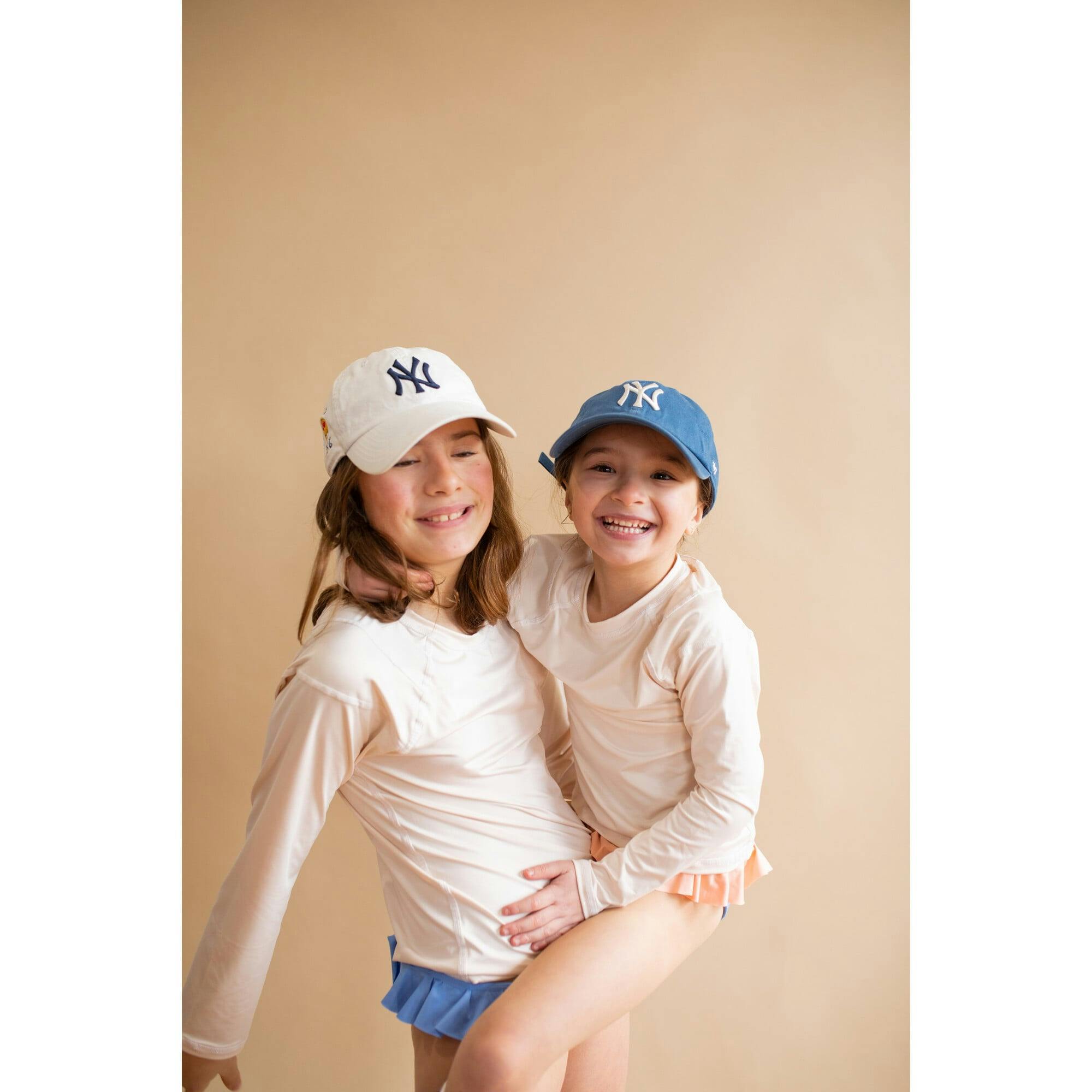 Ruffled Bikini Bottom Duo, Salmon Sky (set Of 2)