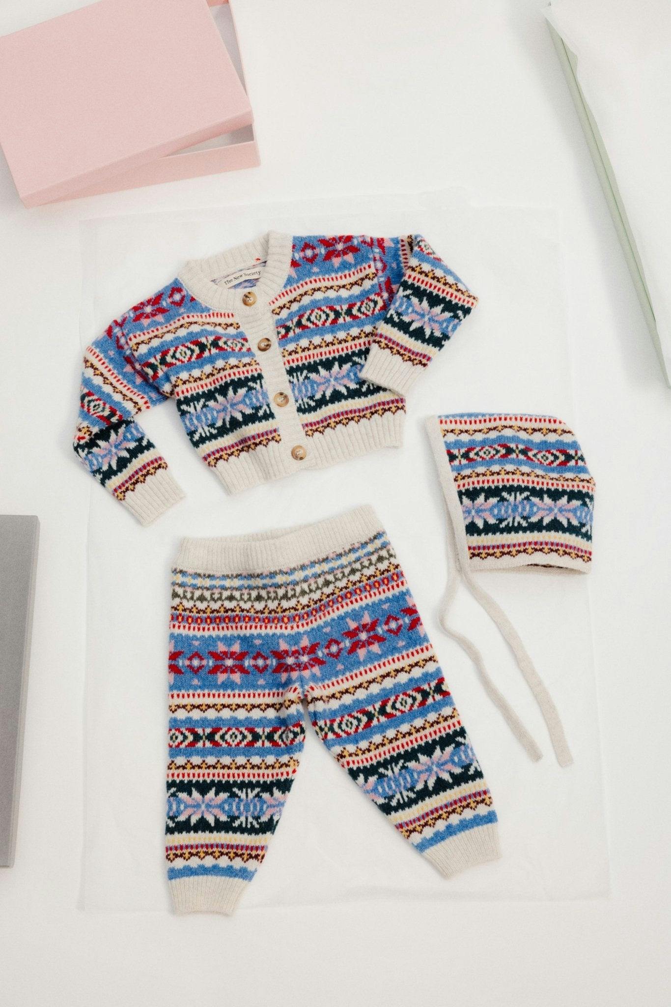 Caia Baby Cardigan