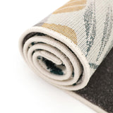 Tapis Sensaku Graphic Print Rectangular Rug