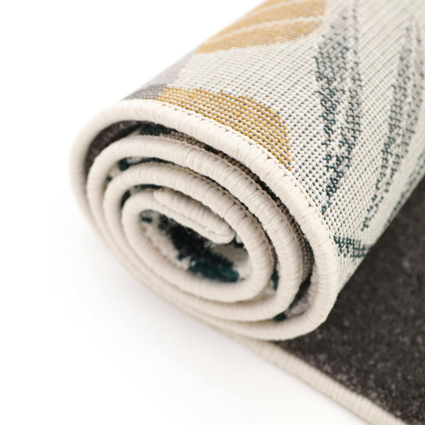 Tapis Sensaku Graphic Print Rectangular Rug