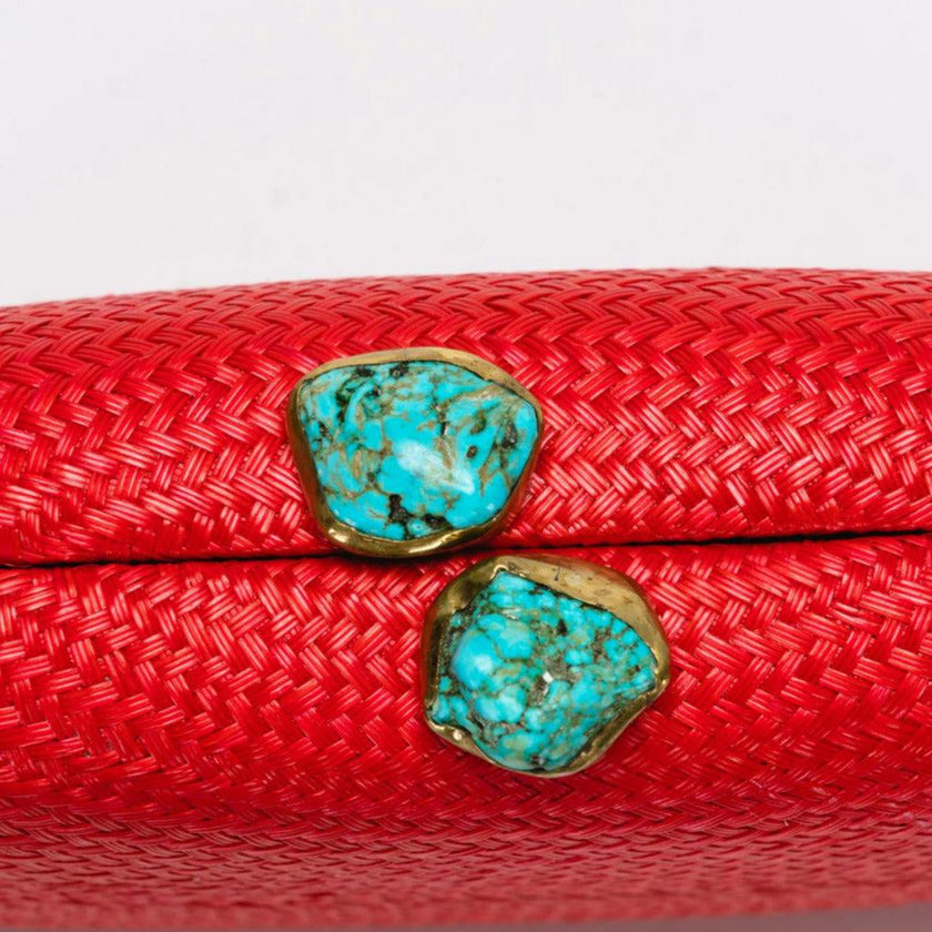 Women's Jen with Turquoise Stones