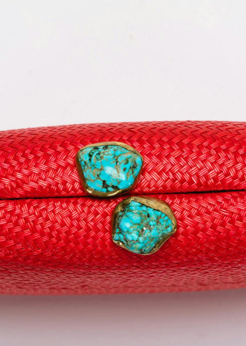 Women's Jen with Turquoise Stones