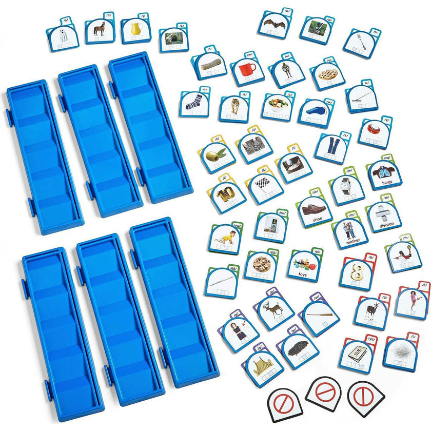 Sort That Sound! Activity Set
