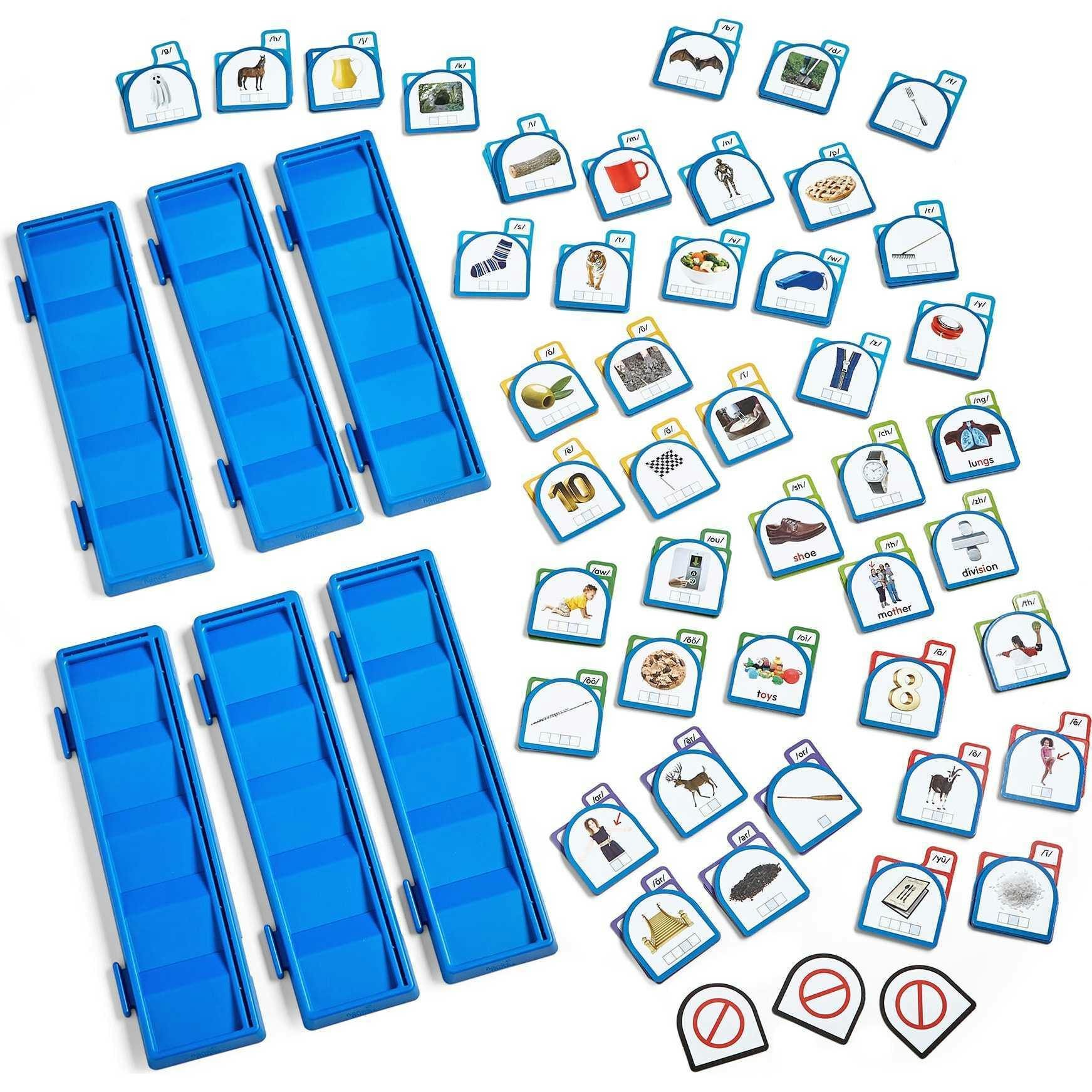 Sort That Sound! Activity Set