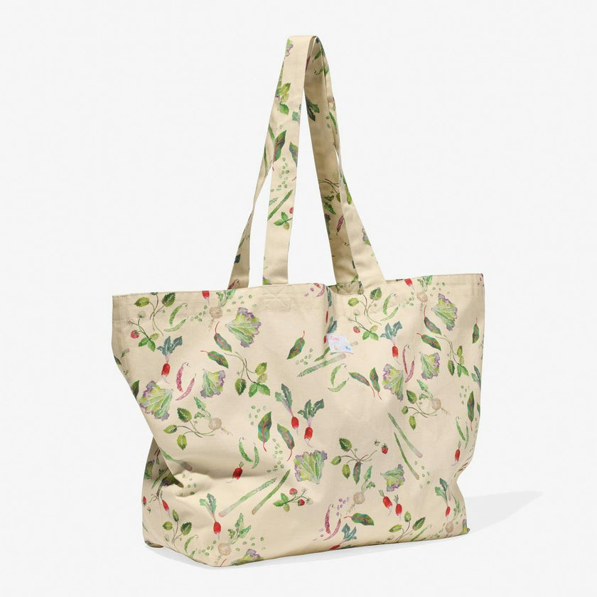 Shopper Bag, Eat Your Greens