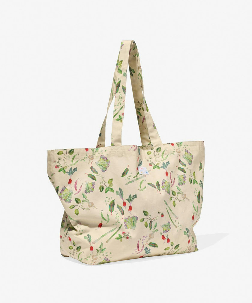 Shopper Bag, Eat Your Greens