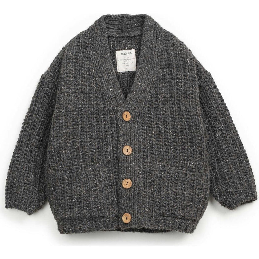 Knitted Cardigan