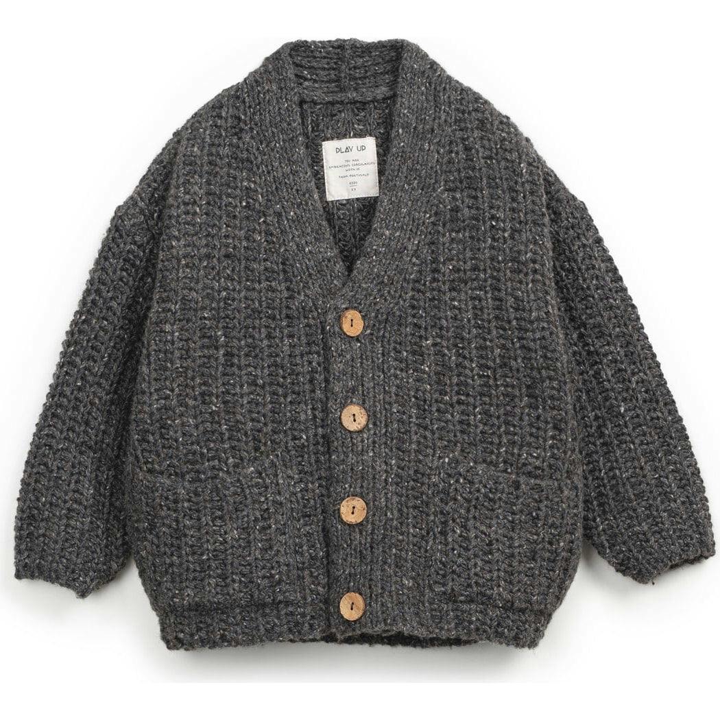 Knitted Cardigan
