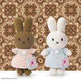 Melanie Flower Bag Crochet Doll