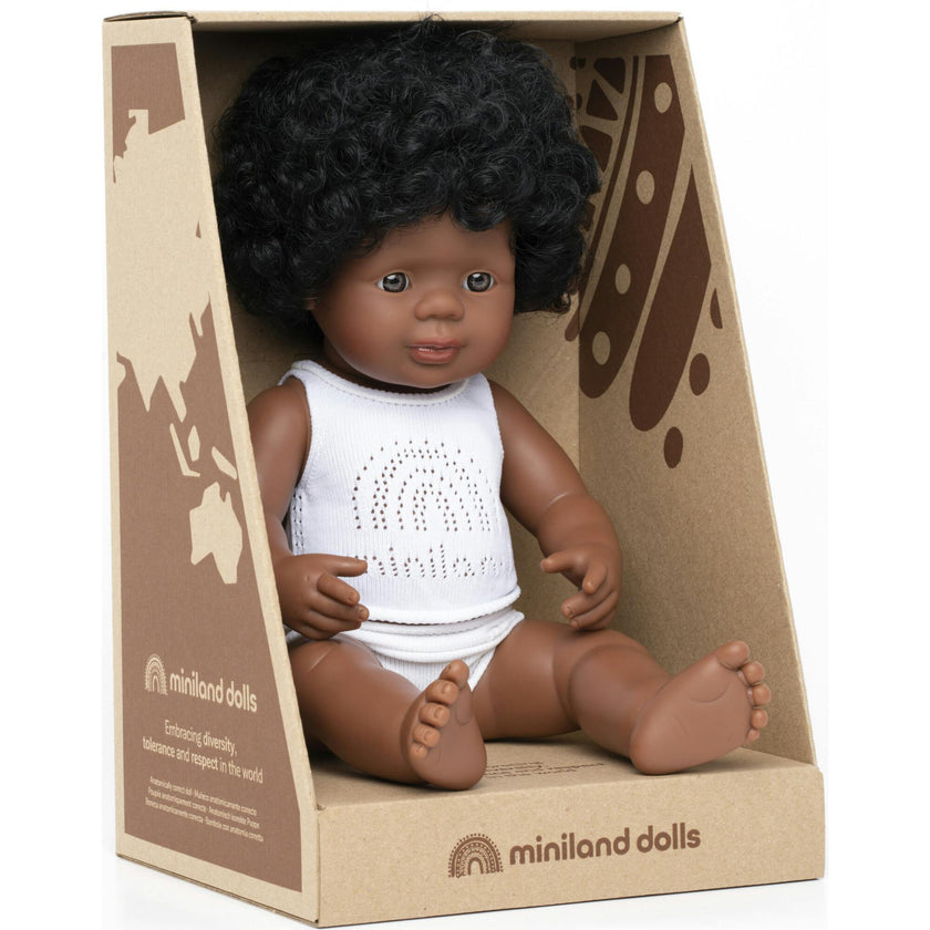 15'' Baby Doll African American