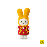 Miffy Tulip Crochet Doll Handmade