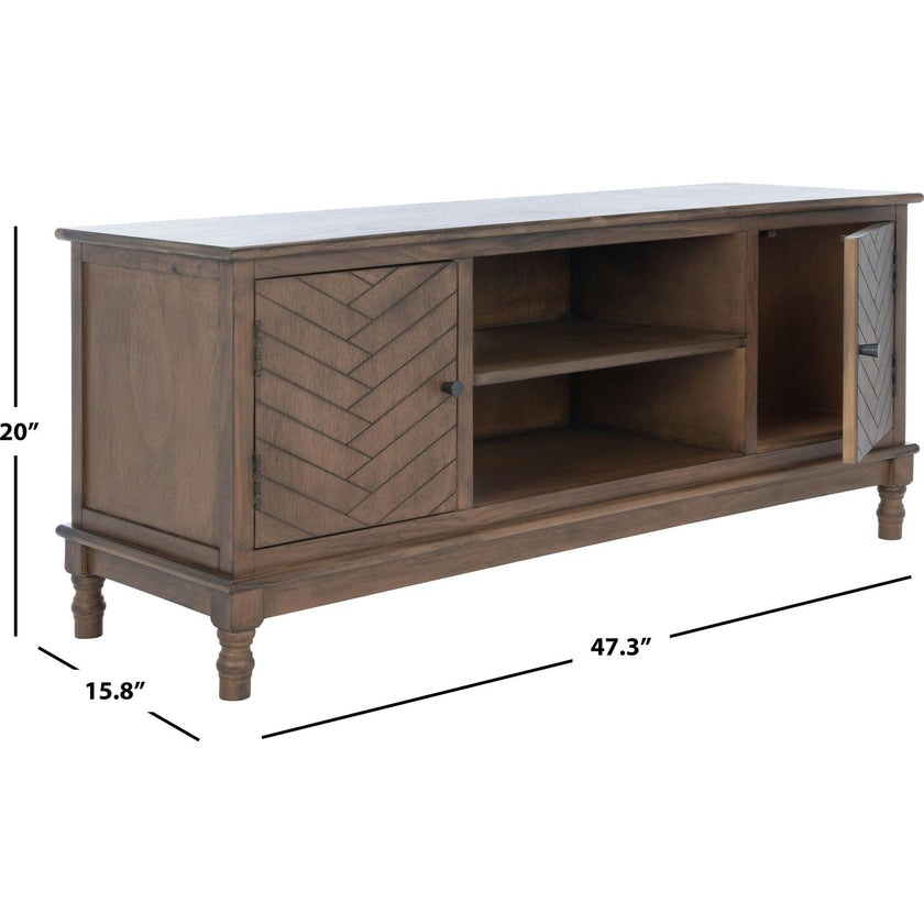 Magnolia TV Stand
