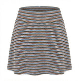 Libba Skirt Toffee/Glacier