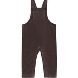 KENDI Remi Corduroy Overalls Ash