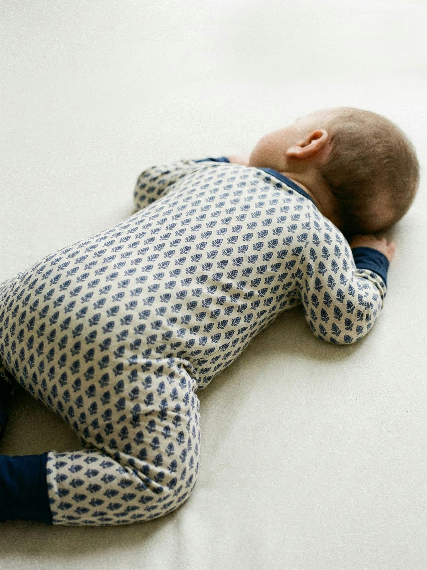 BABY TENCEL™ ROMPER - Bedtime Rituals LUXE Collection