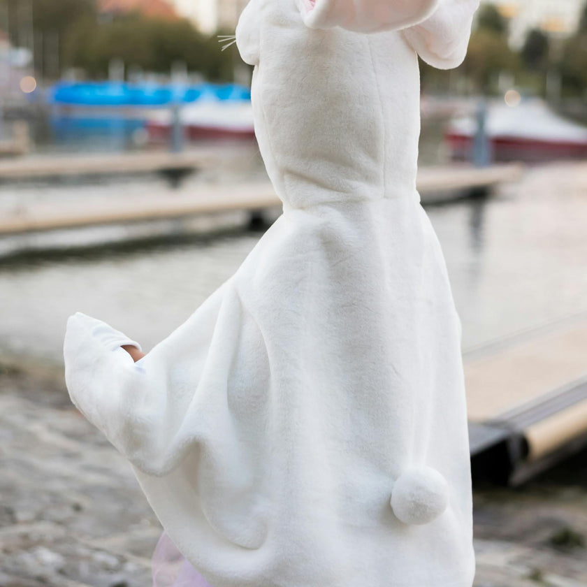 Bunny Cuddle Cape