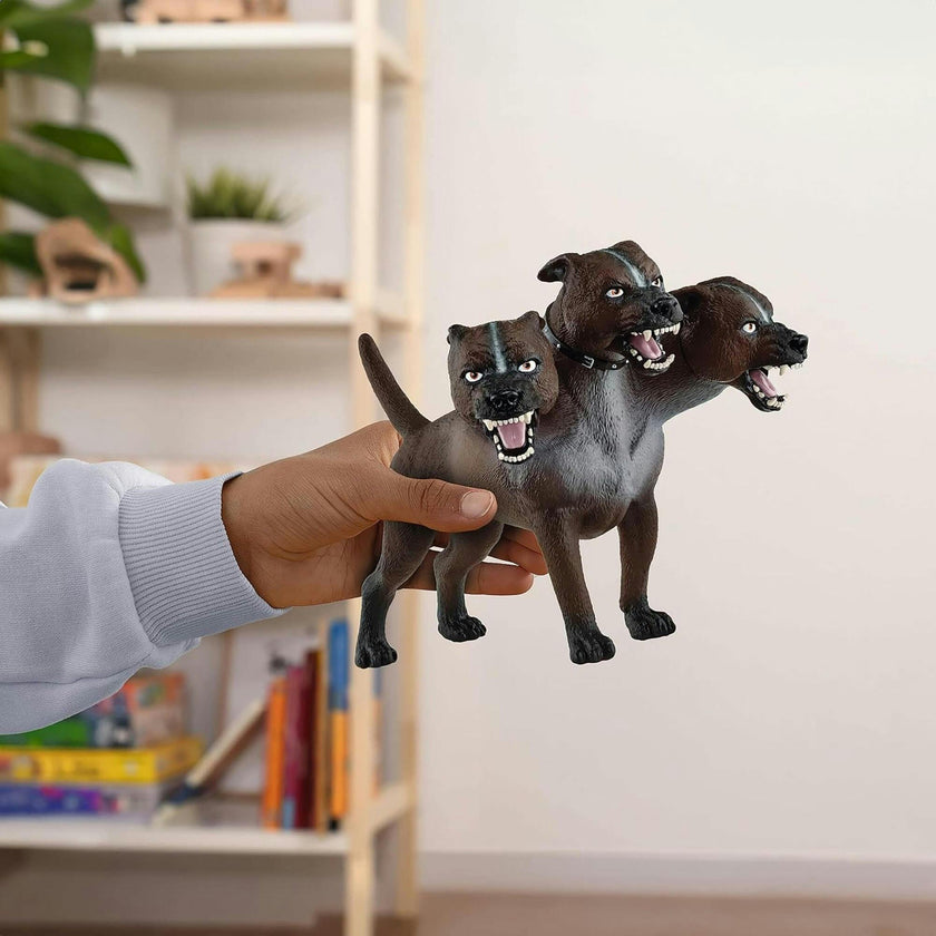Schleich Wizarding World of Harry Potter: Fluffy Collectible Figurine