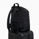 Ebony Zurich Diaper Bag