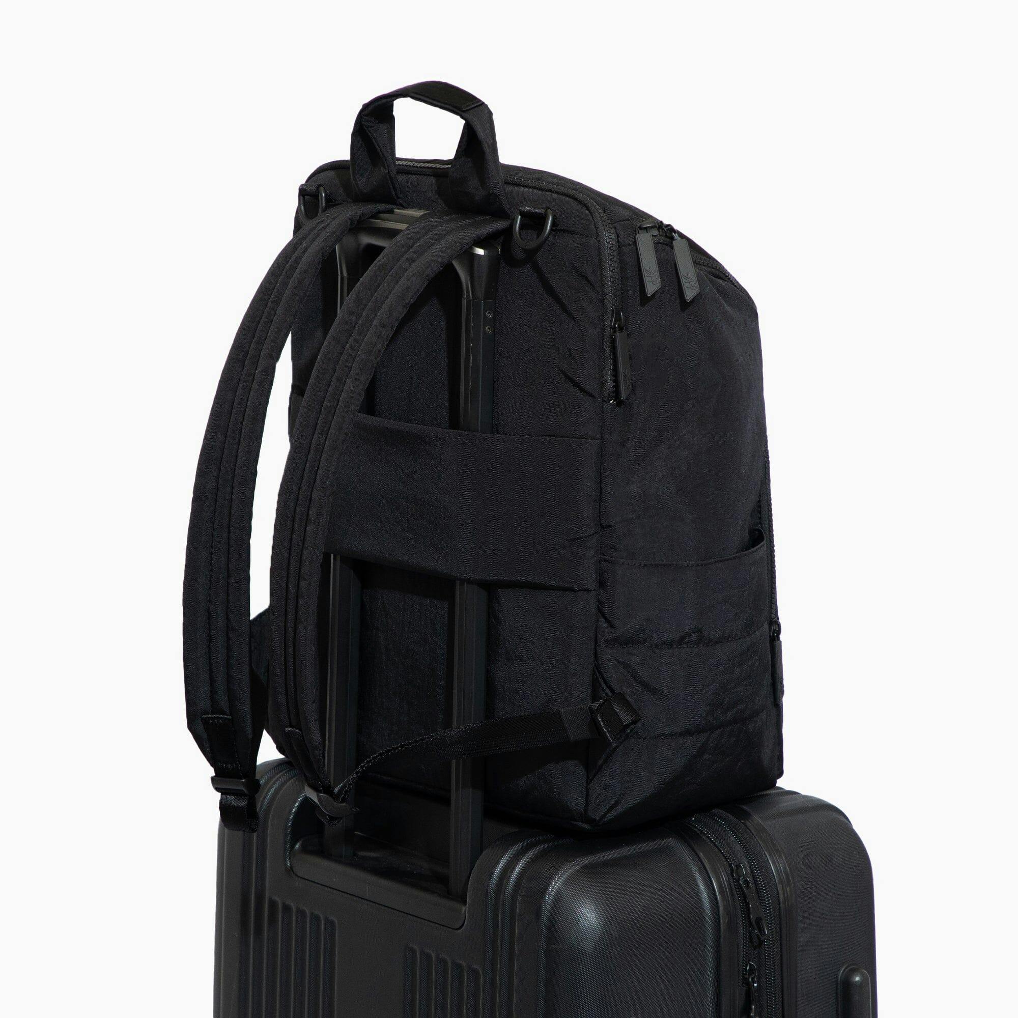 Ebony Zurich Diaper Bag