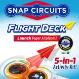 Snap Circuits: Flight Deck