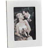5" x 7" Pebble Grain Leather Frame