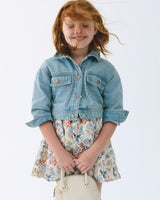 Light Blue Denim Jacket