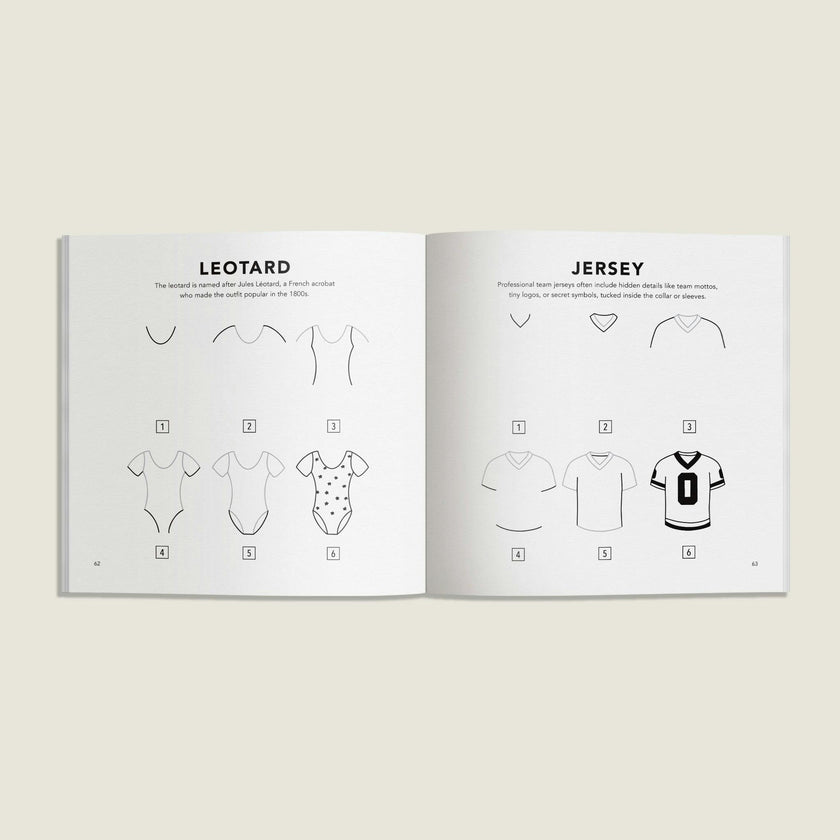 Sports Things: How to Draw Books for Kids