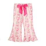 Heart Floral Trellis Lounge Set