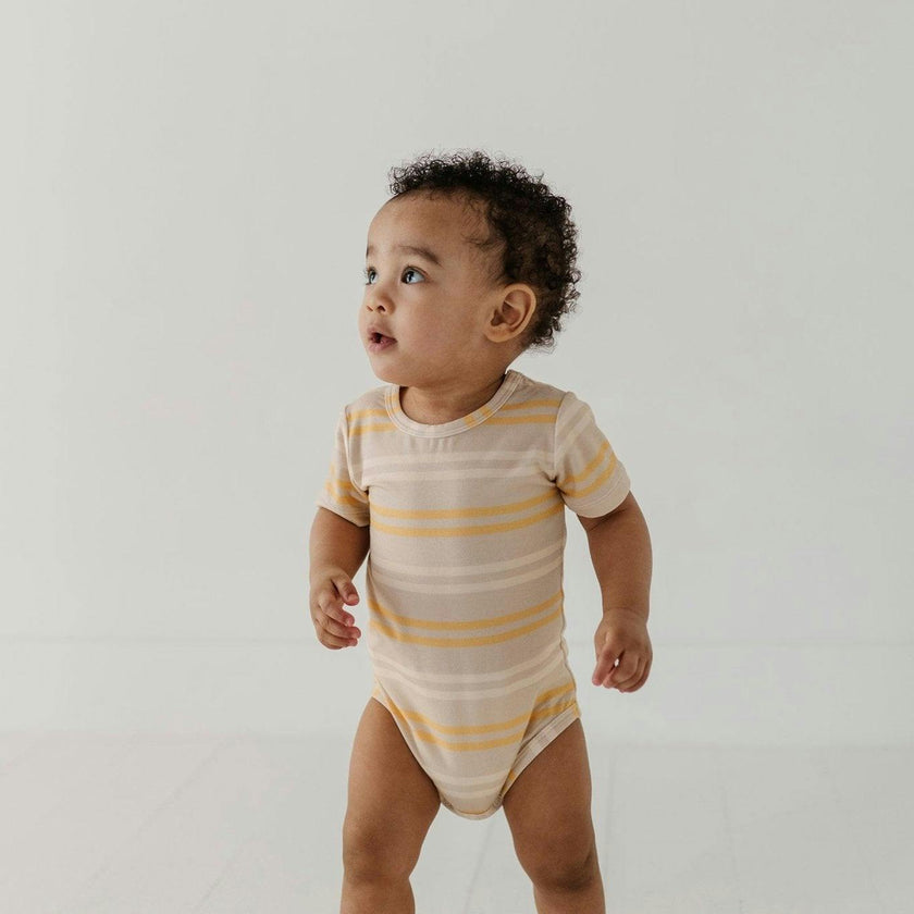 Baby Short Sleeve Bodysuit