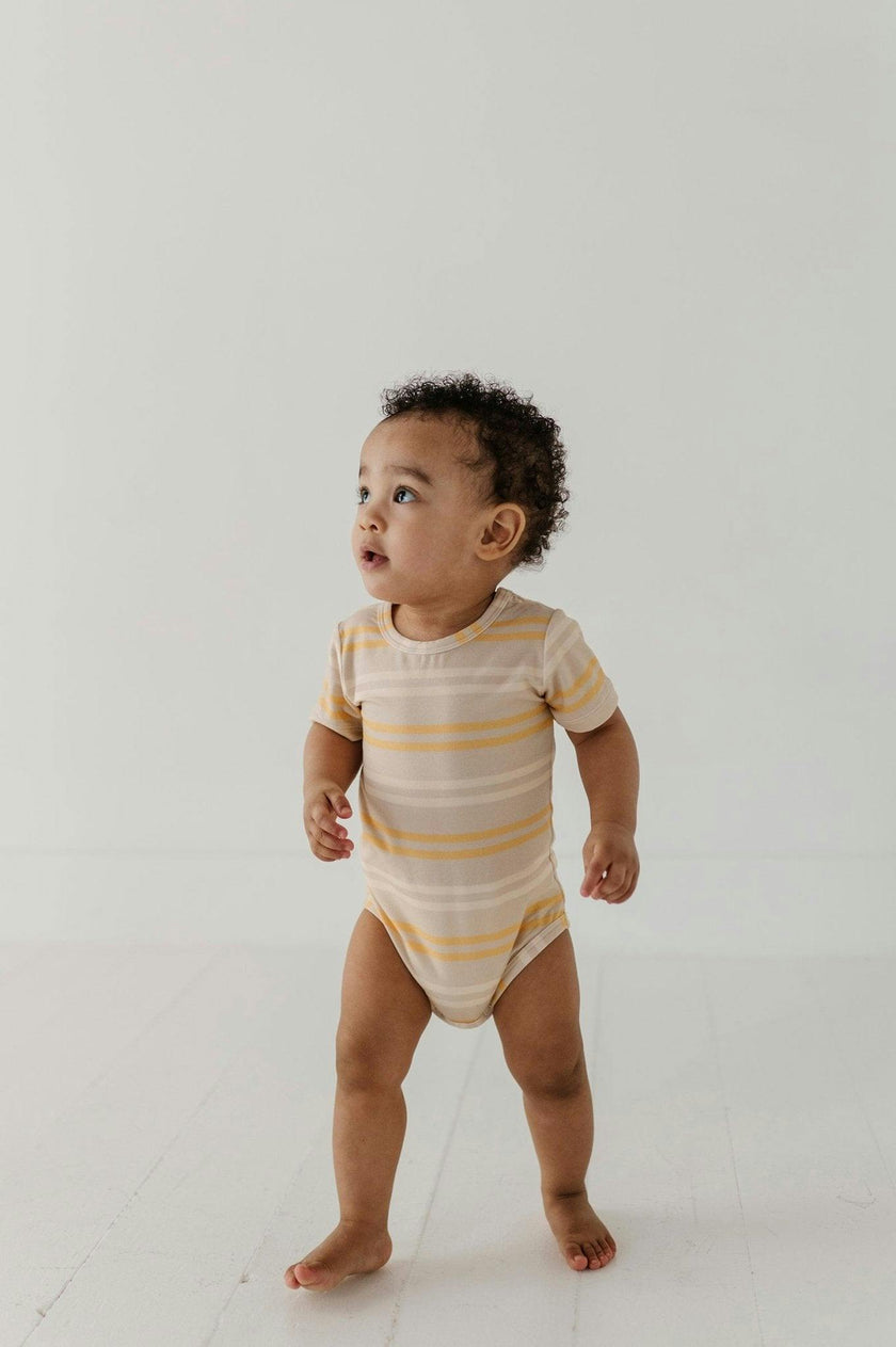 Baby Short Sleeve Bodysuit