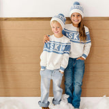 Ski Intarsia Sweater