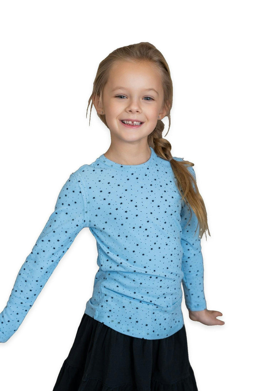 Star Print Tshirt