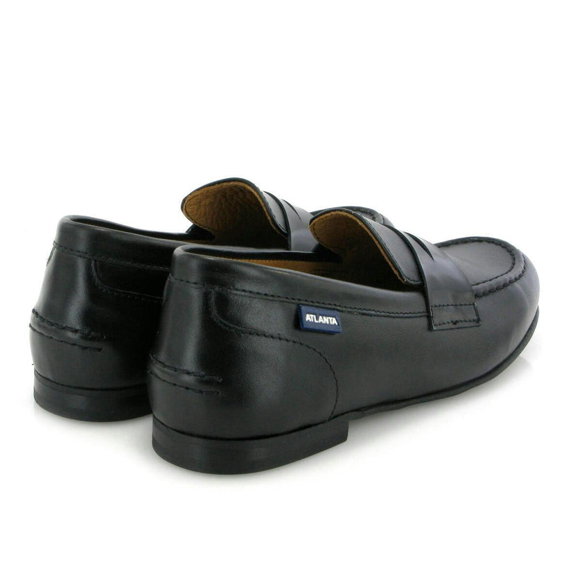 Teresa Penny - black smooth & patent