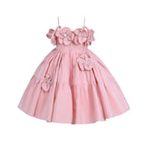 Pink Buttercup Ravenna Dress