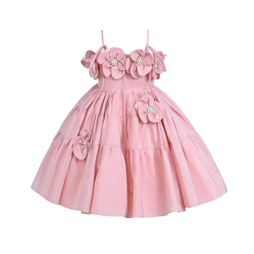 Pink Buttercup Ravenna Dress