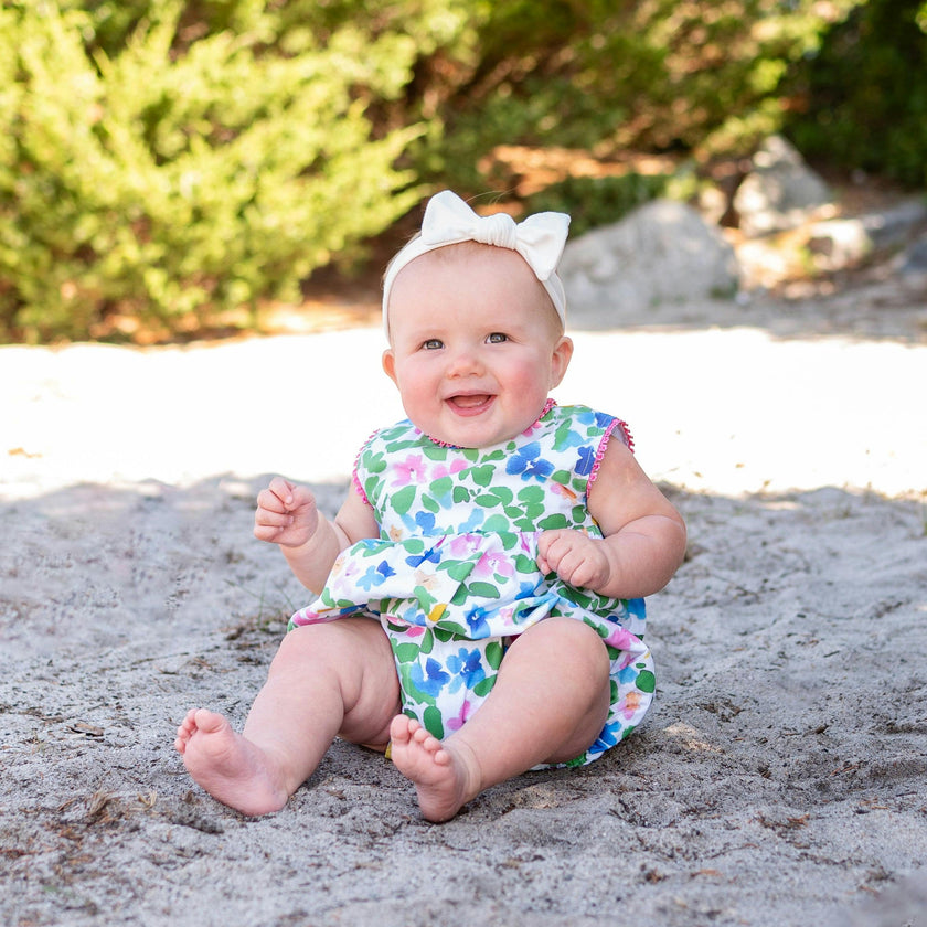 Baby girl Quinn Bubble